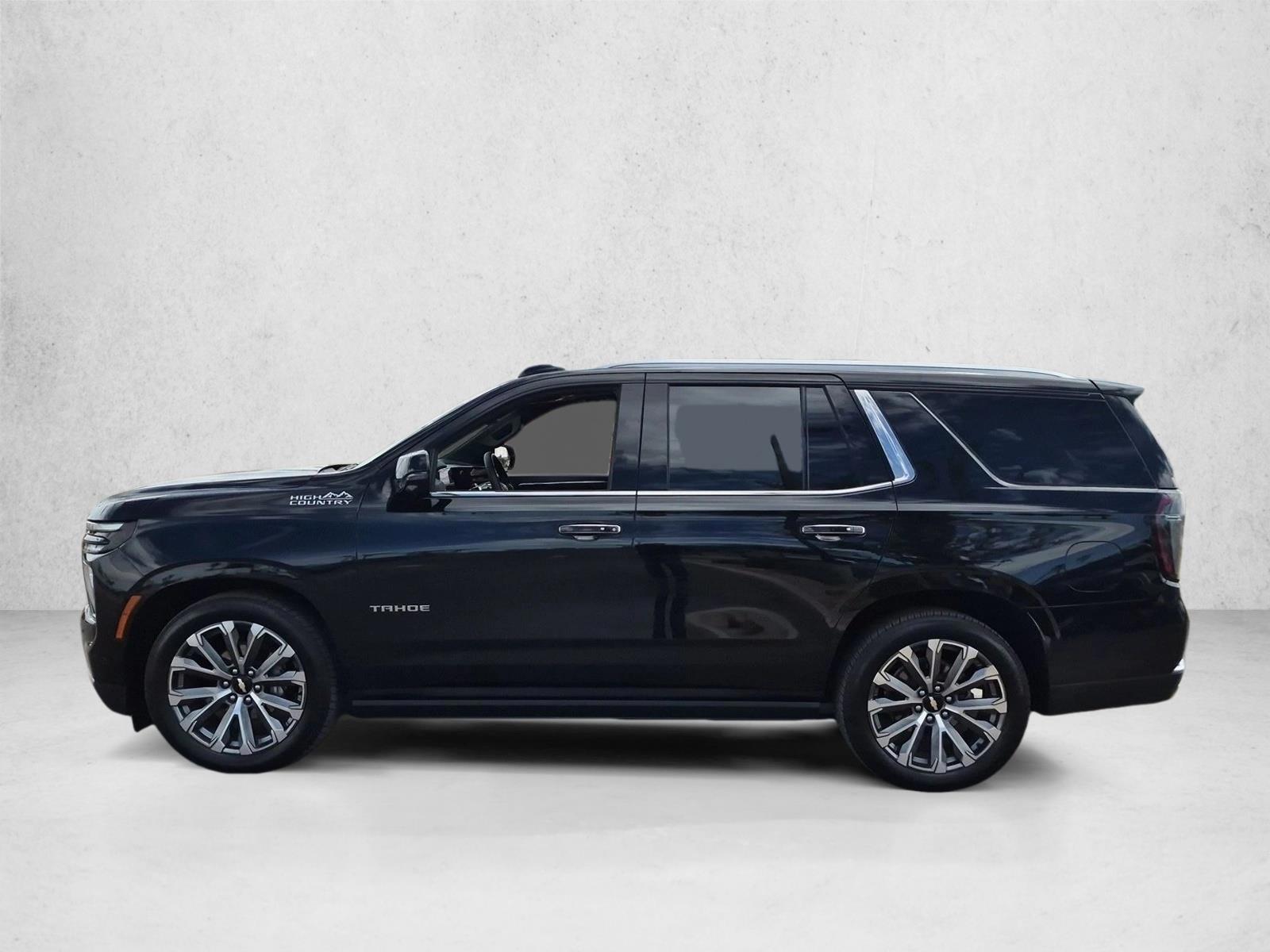 Thumbnail: 2025 Chevrolet Tahoe - 2