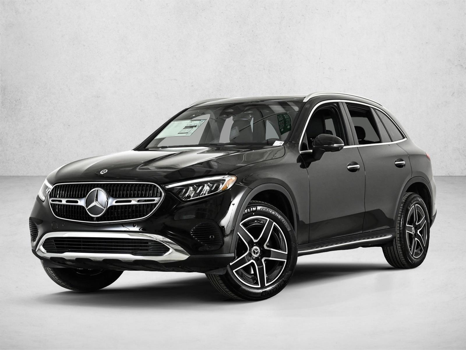 Thumbnail: 2026 Mercedes-Benz GLC - 1