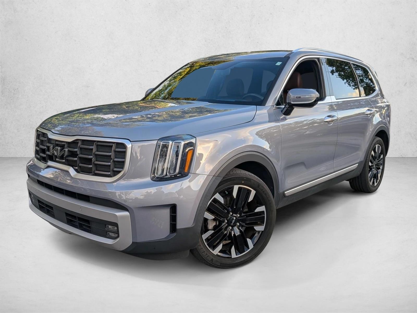 Thumbnail: 2023 Kia Telluride - 1