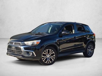 2017 Mitsubishi Outlander
