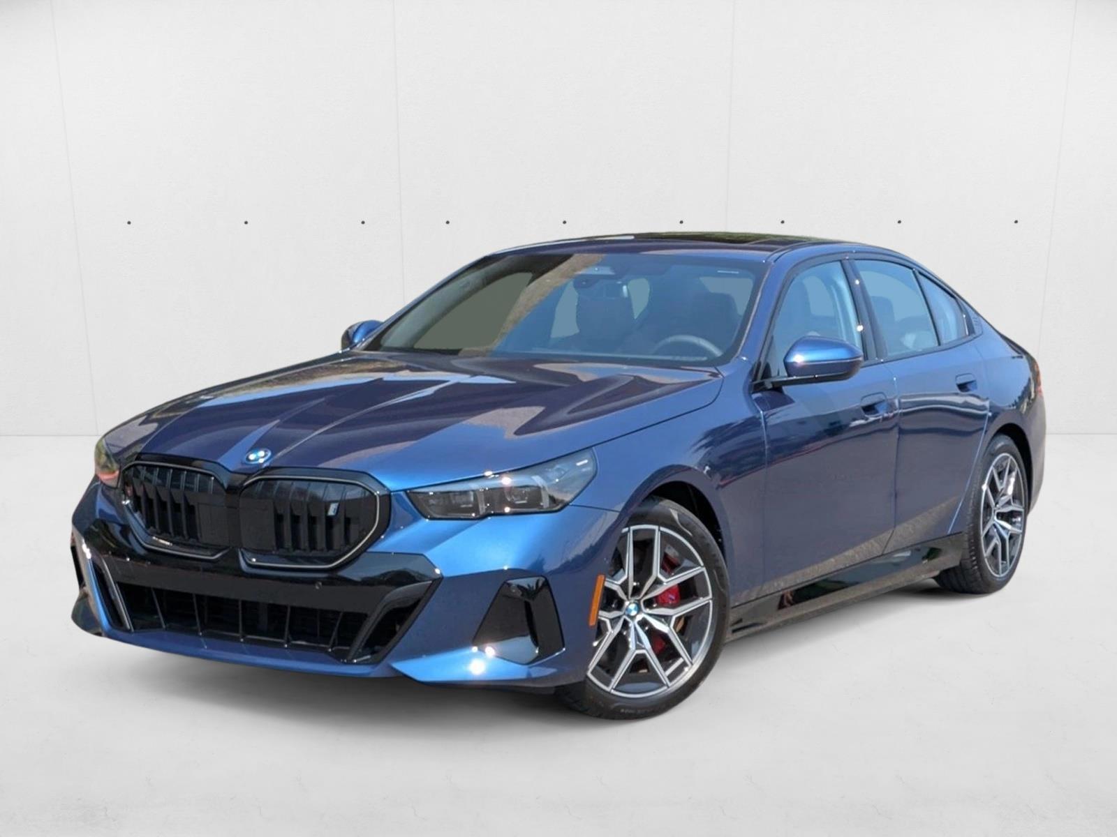 2026 BMW i5 xDrive40 Sedan's photo
