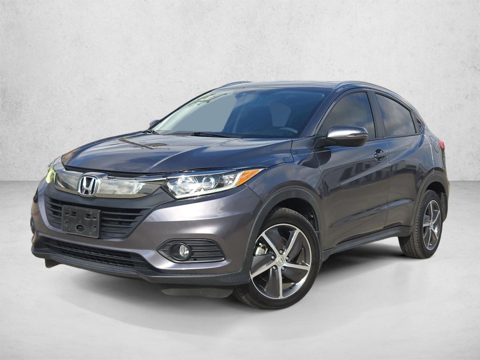 2022 Honda HR-V