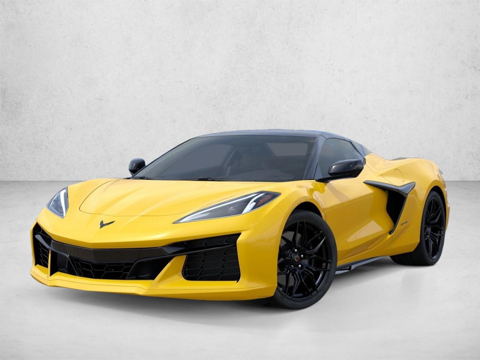 Thumbnail: 2025 Chevrolet Corvette - 1