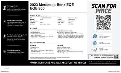 2023 Mercedes-Benz EQE 350 -
                  Cockeysville, MD