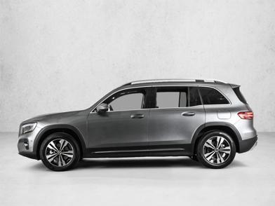 2026 Mercedes-Benz GLB