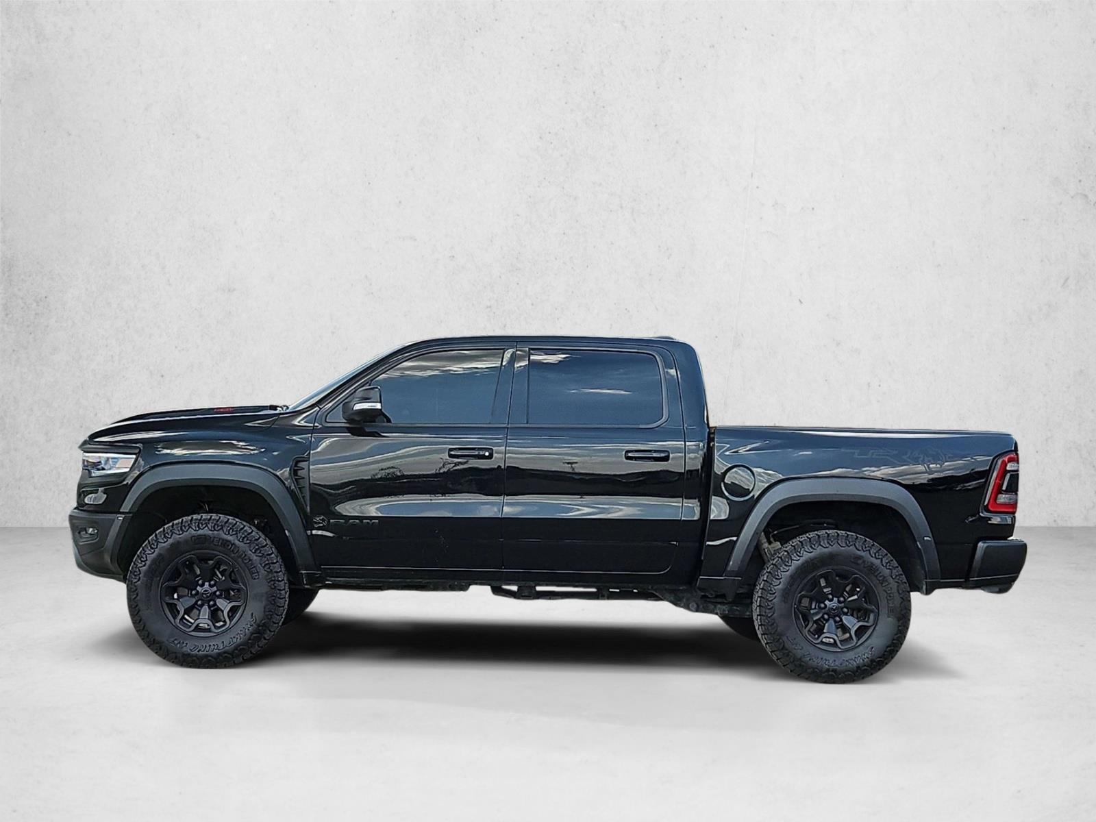 Thumbnail: 2021 RAM 1500 - 2