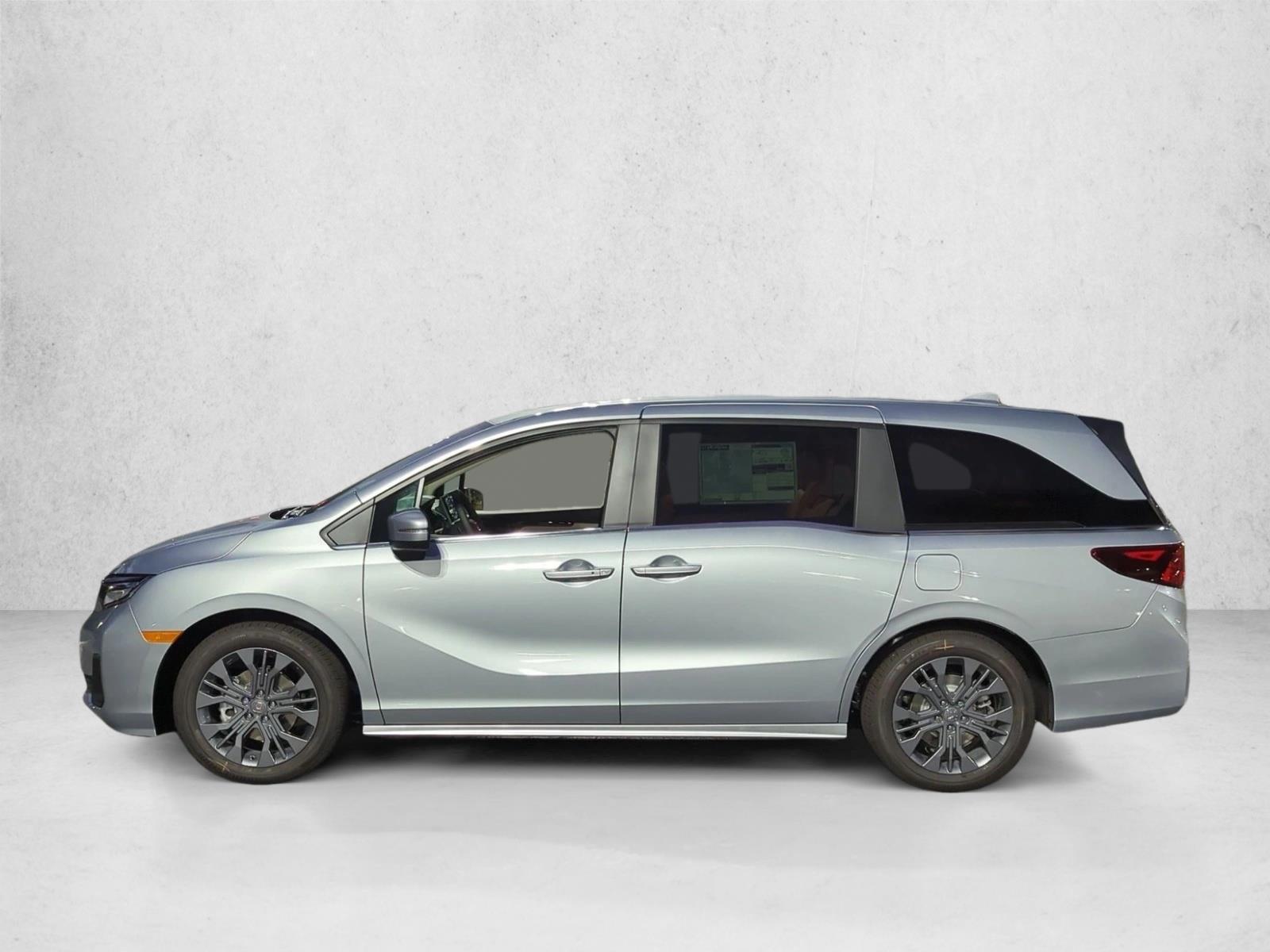 Thumbnail: 2026 Honda Odyssey - 2
