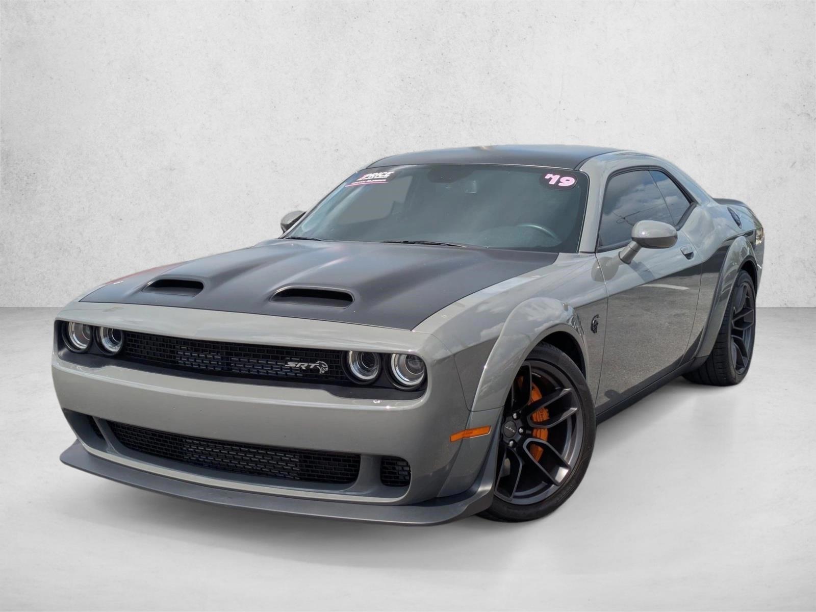 Thumbnail: 2019 Dodge Challenger - 1