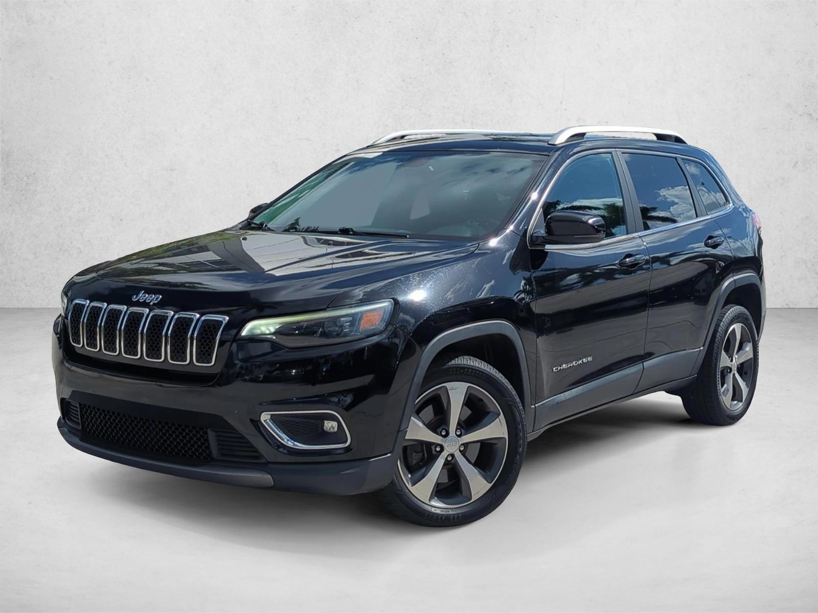 2020 Jeep Cherokee