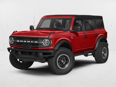 2022 Ford Bronco Black Diamond -
                  Amarillo, TX