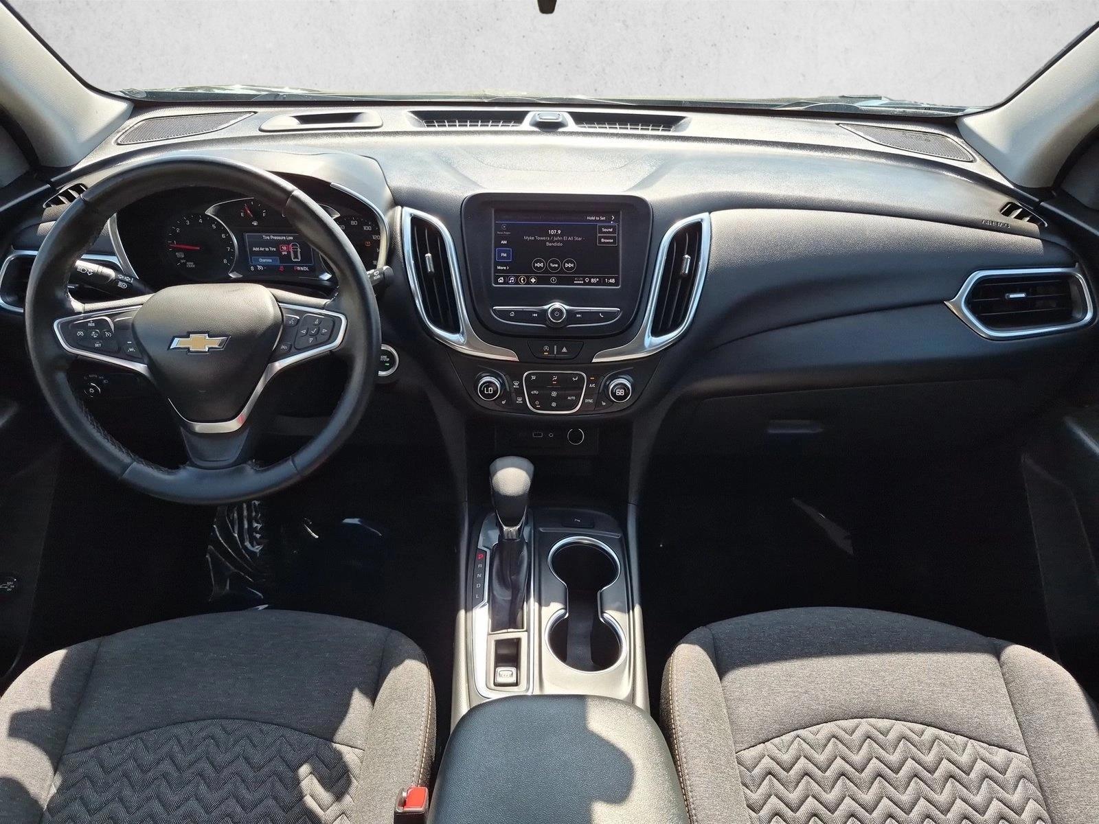 Thumbnail: 2024 Chevrolet Equinox - 3