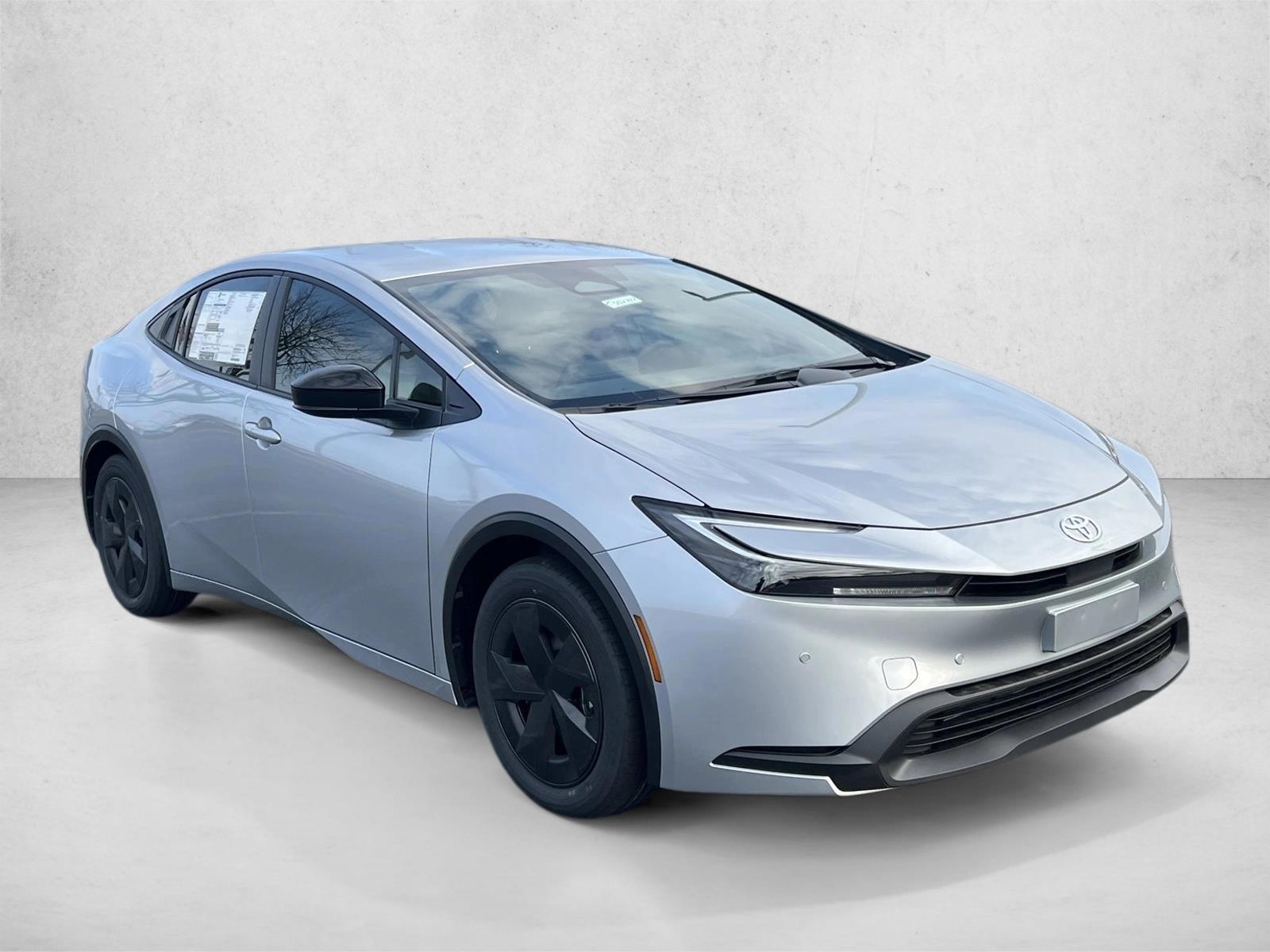 2026 Toyota Prius