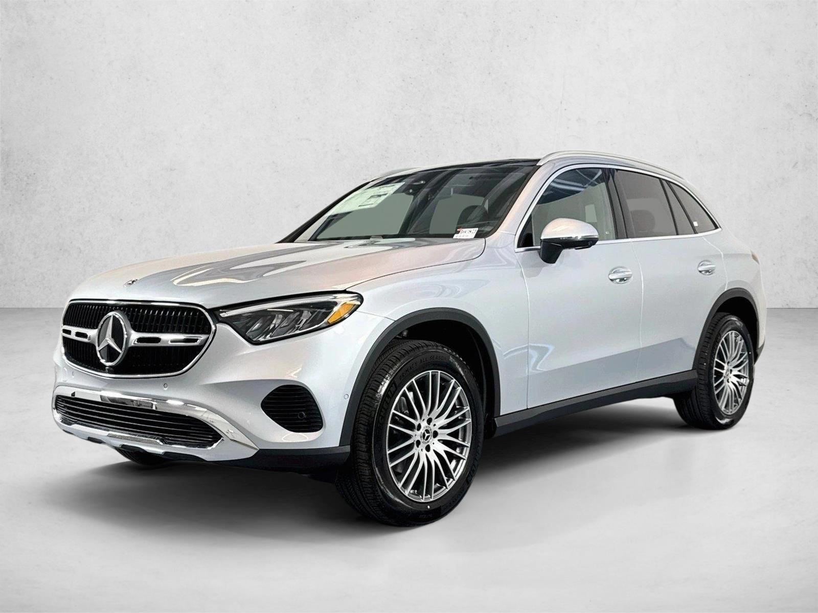 Thumbnail: 2026 Mercedes-Benz GLC - 1
