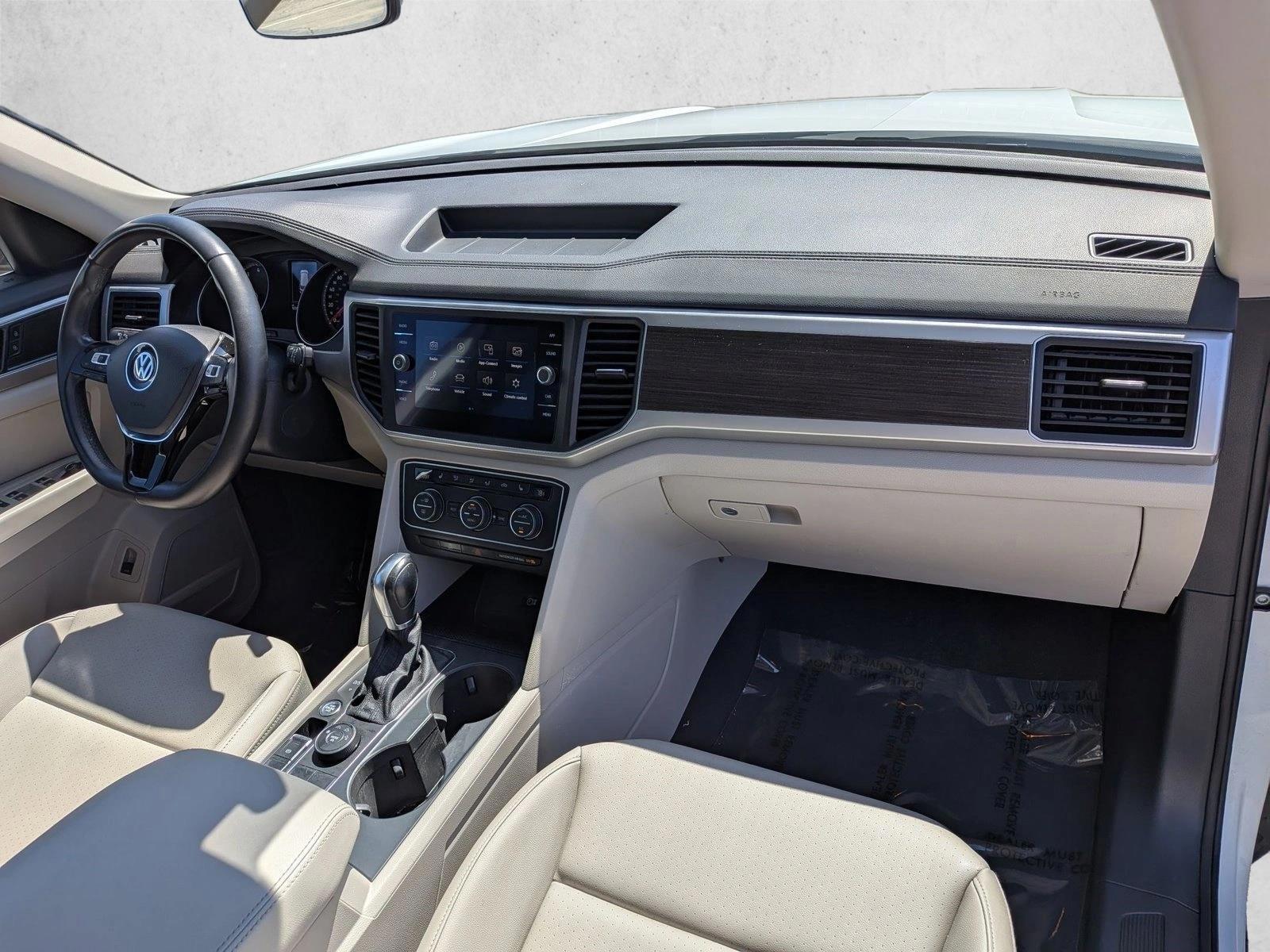 Thumbnail: 2019 Volkswagen Atlas - 5