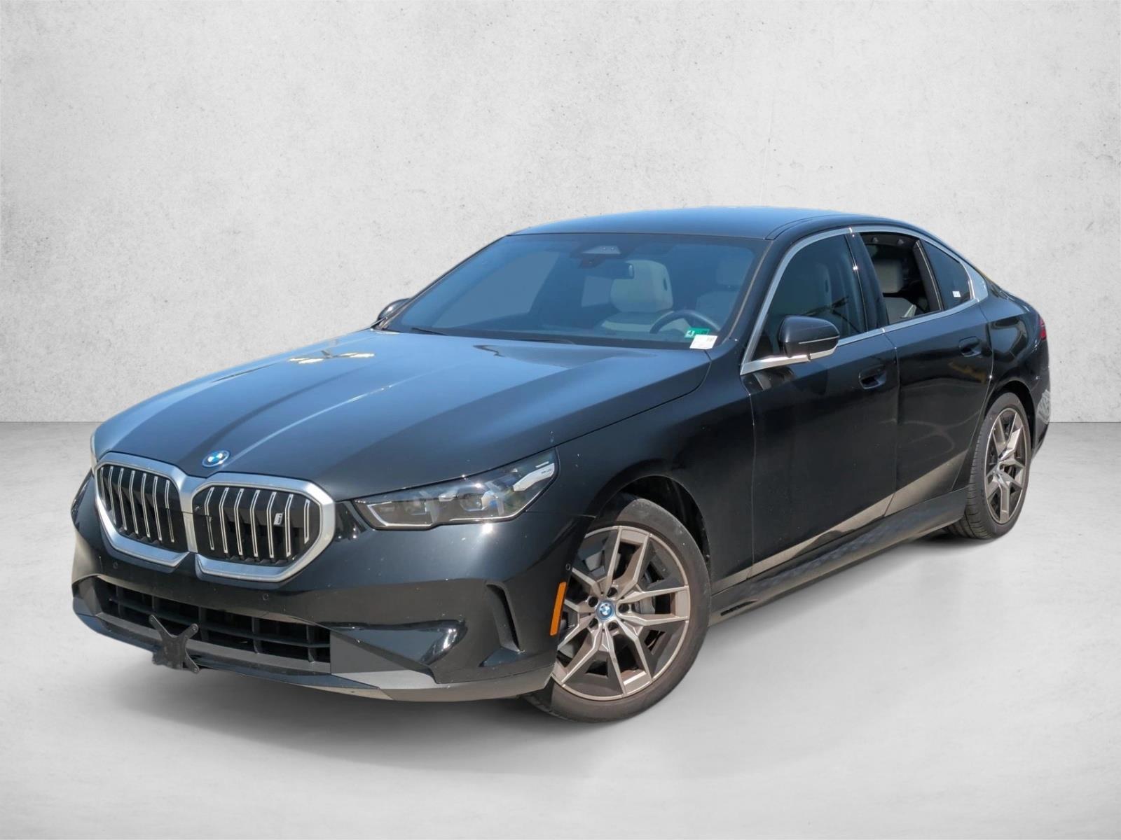 Thumbnail: 2024 BMW i5 - 1
