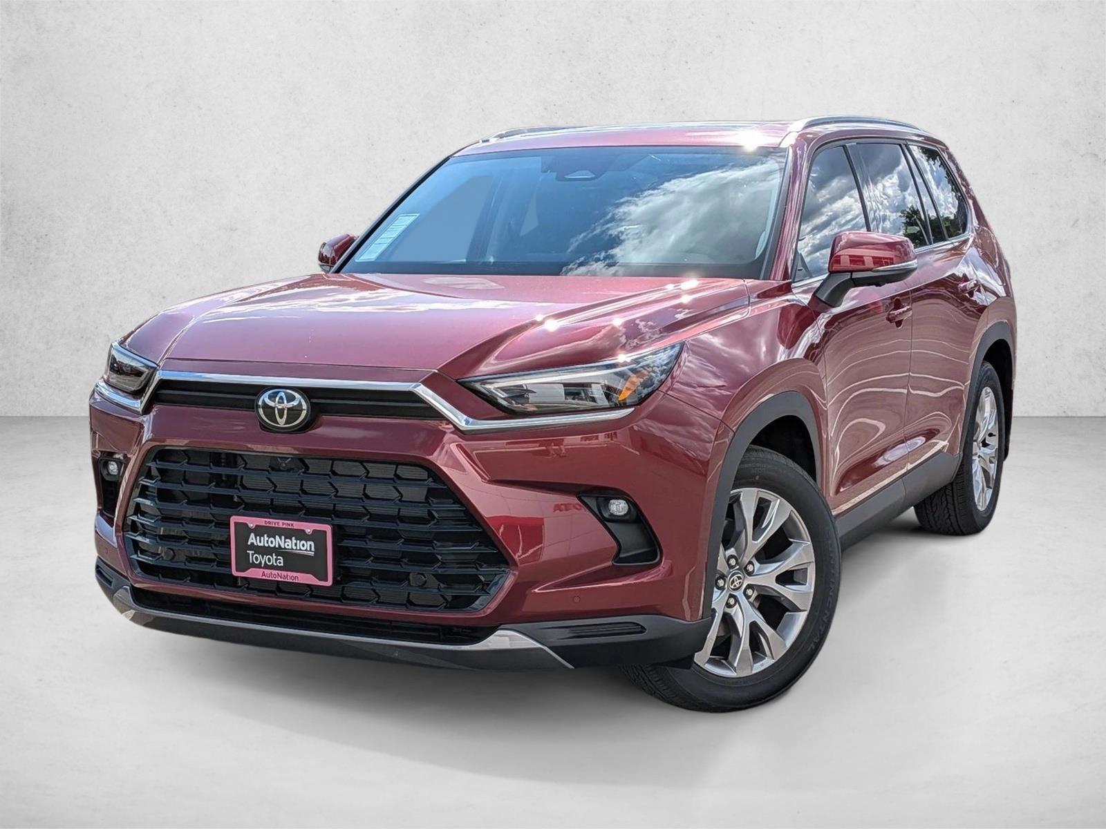 Thumbnail: 2026 Toyota Grand Highlander - 1