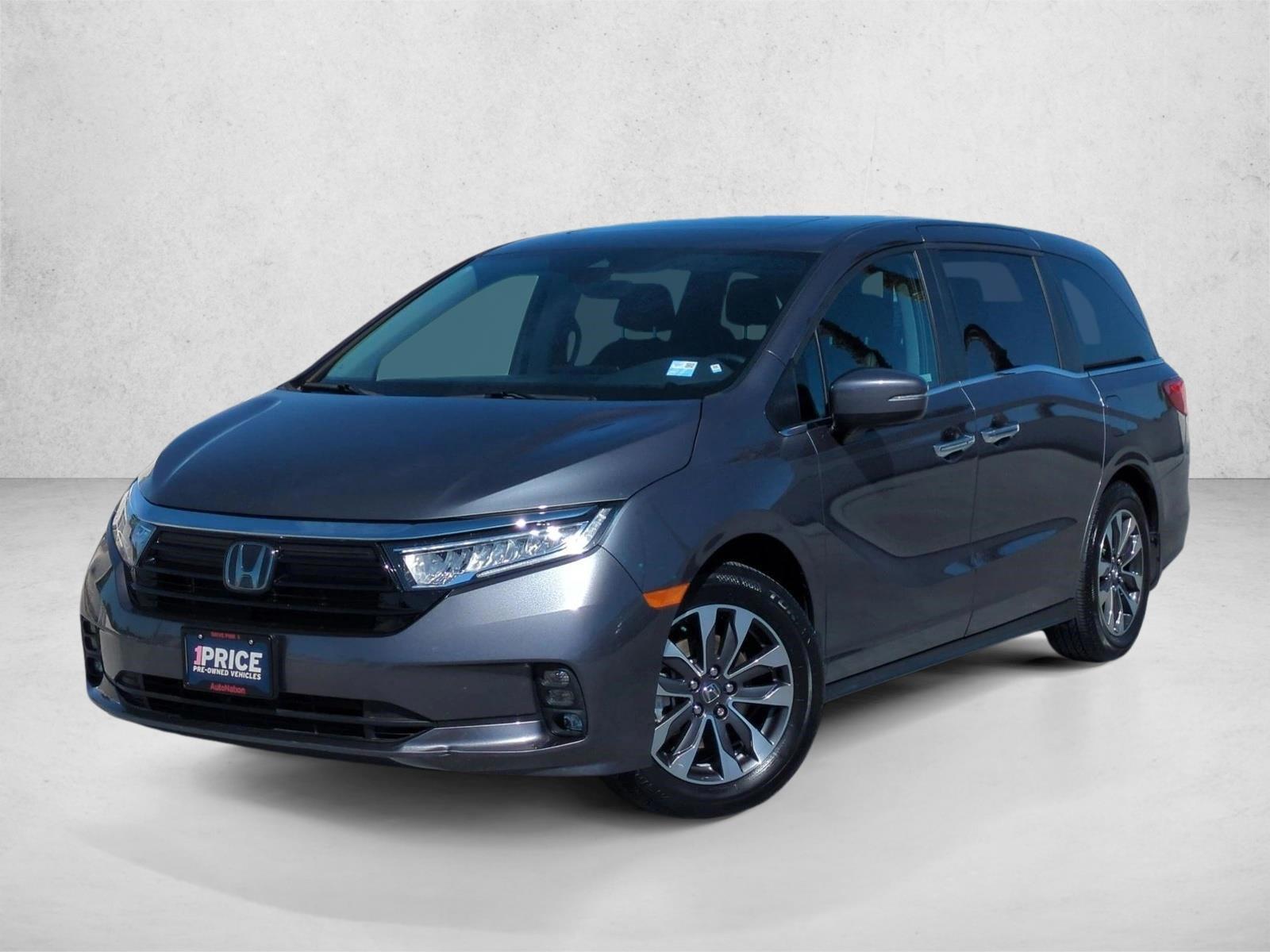 2024 Honda Odyssey