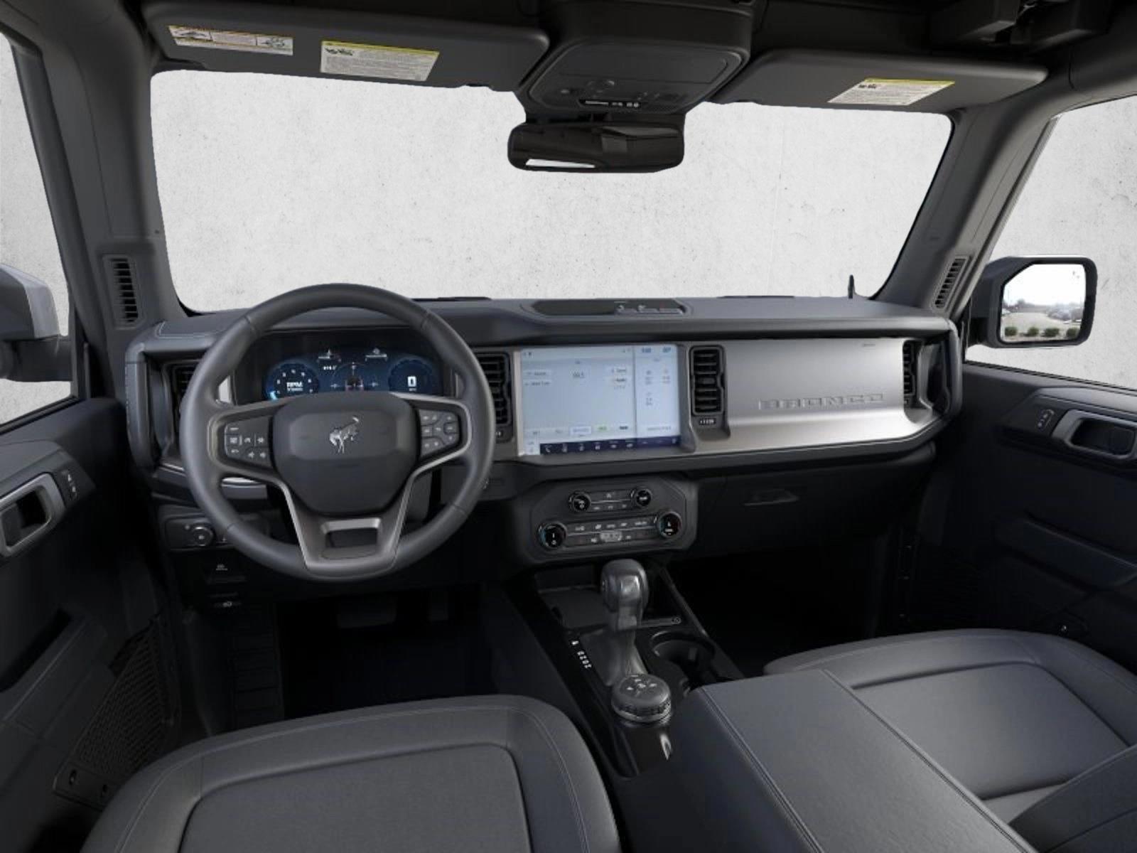 Thumbnail: 2026 Ford Bronco - 4