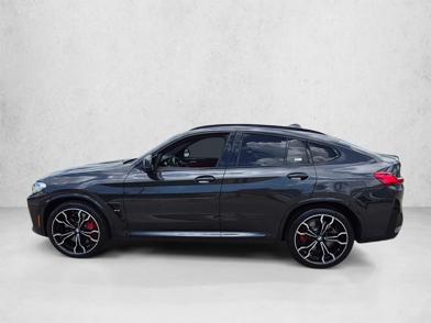 2024 BMW X4 M