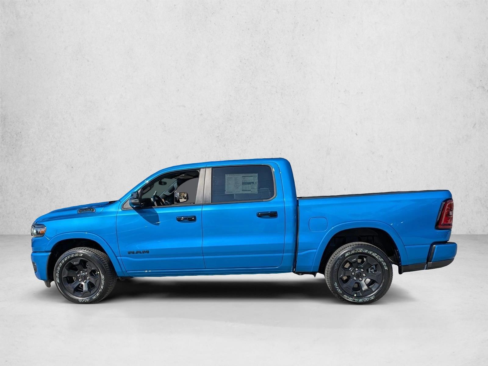 Thumbnail: 2025 RAM 1500 - 2