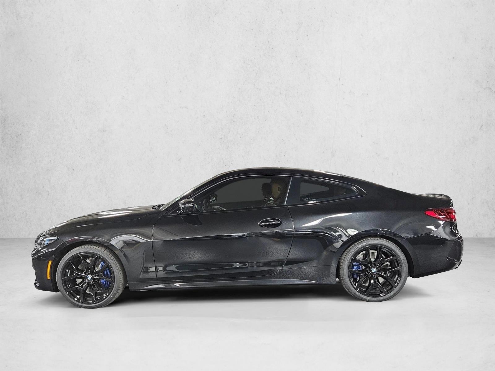 Thumbnail: 2026 BMW 4 Series - 2