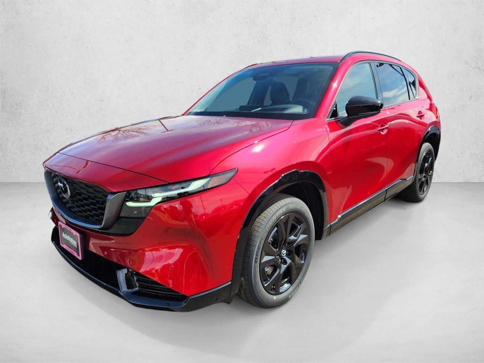 Thumbnail: 2026 Mazda CX-5 - 1