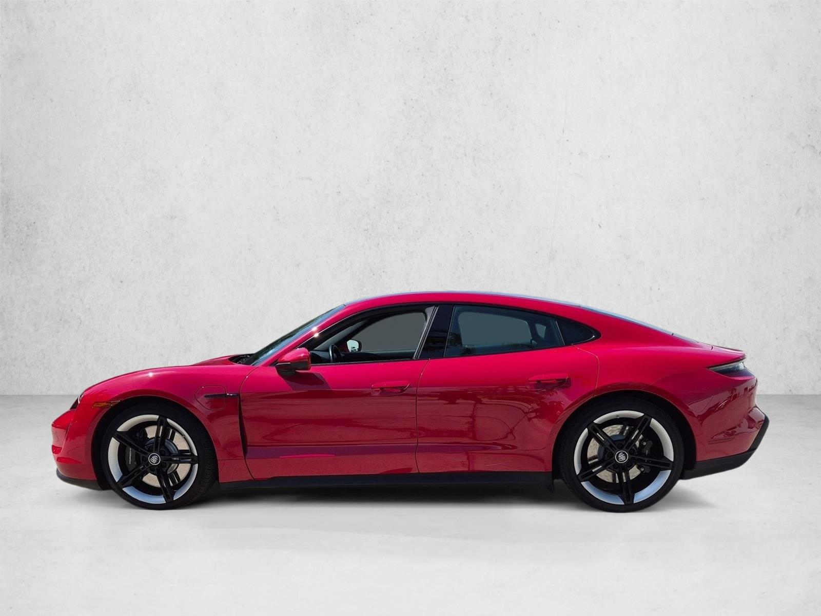 Thumbnail: 2021 Porsche Taycan - 2
