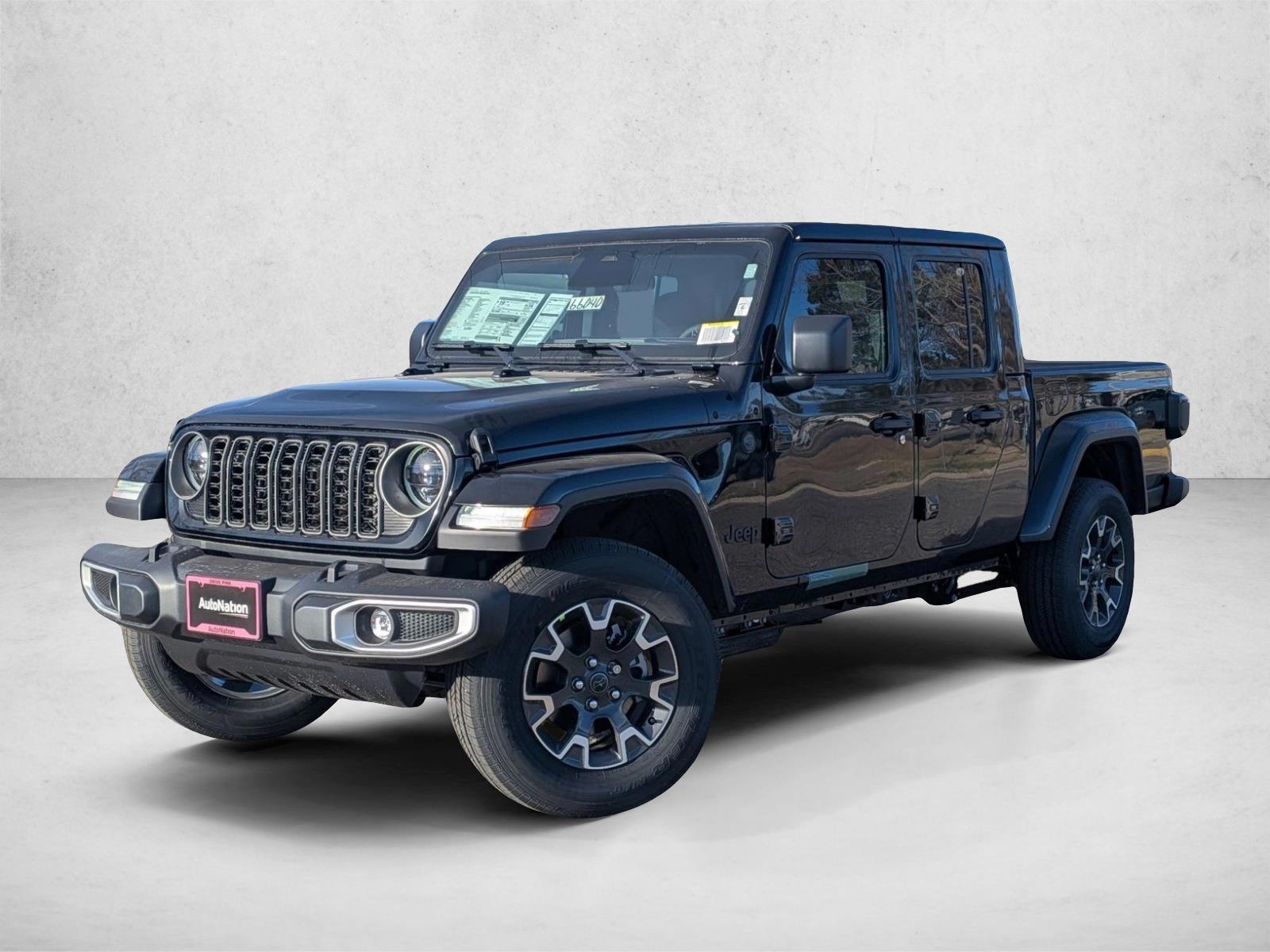 Thumbnail: 2026 Jeep Gladiator - 1