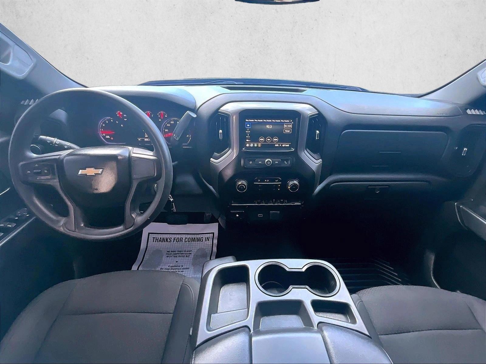 Thumbnail: 2019 Chevrolet Silverado 1500 - 4