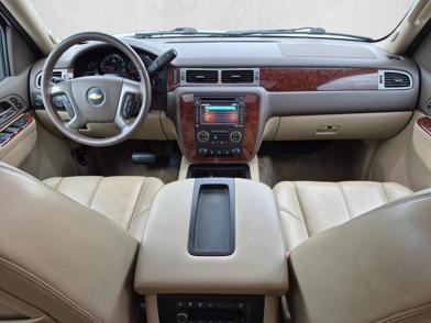 2014 Chevrolet Suburban