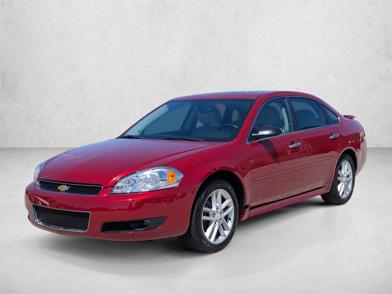 2013 Chevrolet Impala LTZ -
                  Westlake, OH