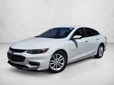 2018 Chevrolet Malibu LT -
                  Jacksonville, FL