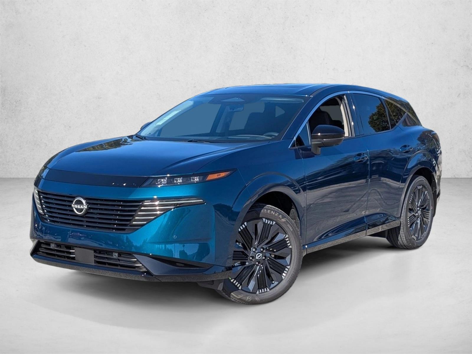 Thumbnail: 2026 Nissan Murano - 1