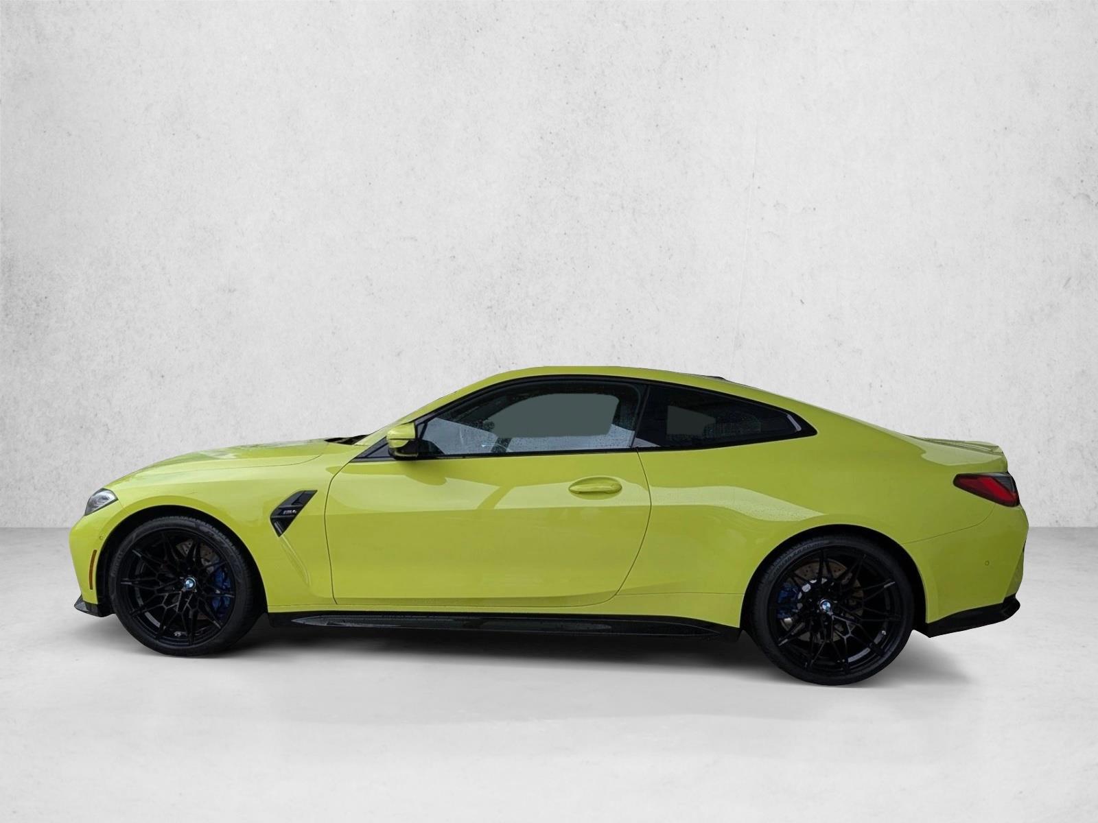 Thumbnail: 2024 BMW M4 - 2