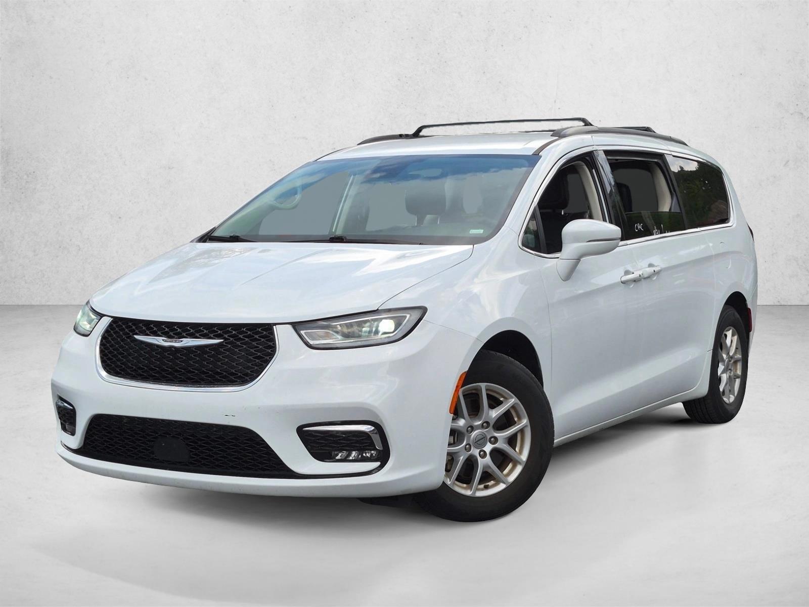 2022 Chrysler Pacifica