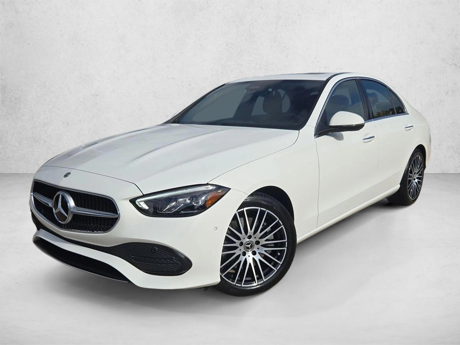 Thumbnail: 2026 Mercedes-Benz C-Class - 1