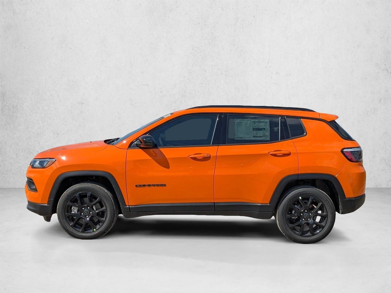 Thumbnail: 2026 Jeep Compass - 2