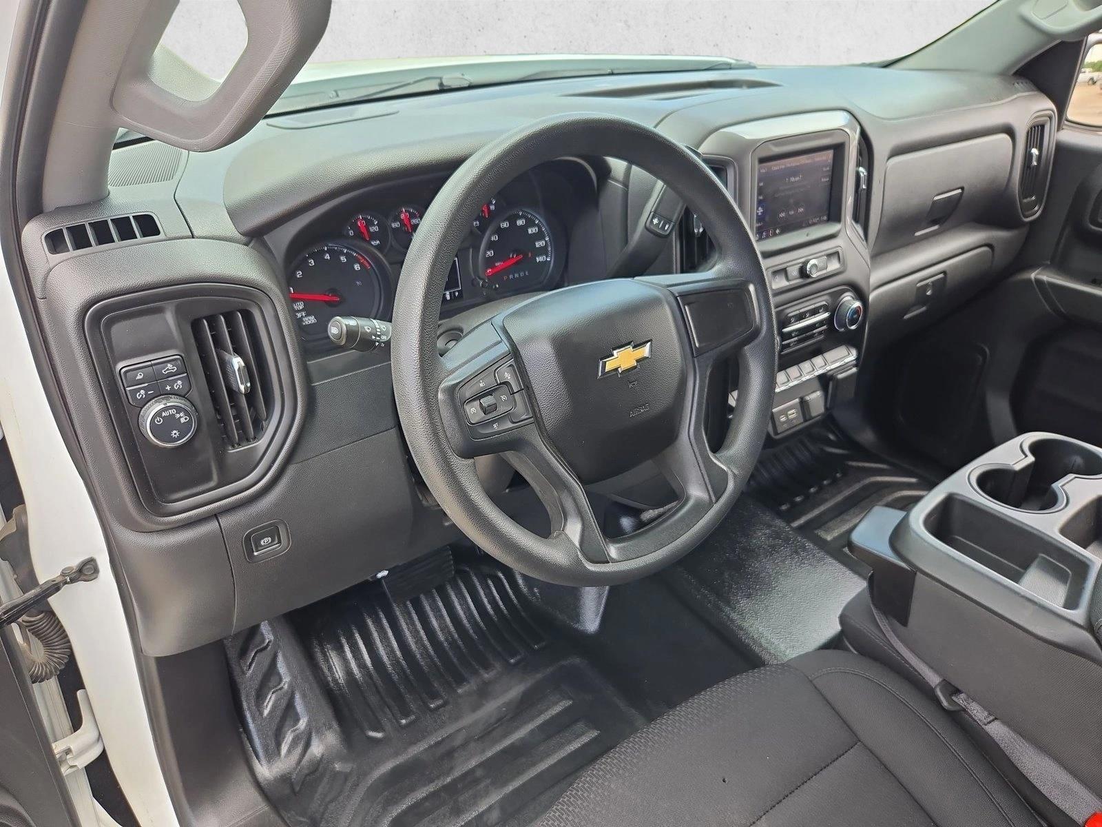 Thumbnail: 2023 Chevrolet Silverado 1500 - 3