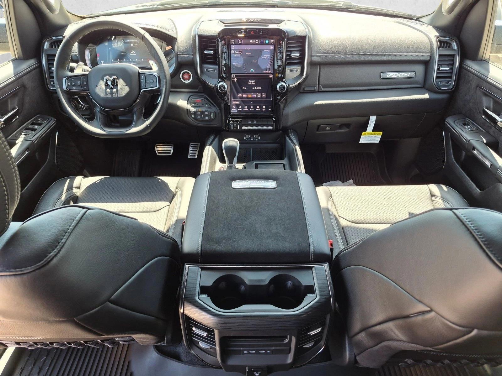 Thumbnail: 2026 RAM 1500 - 3