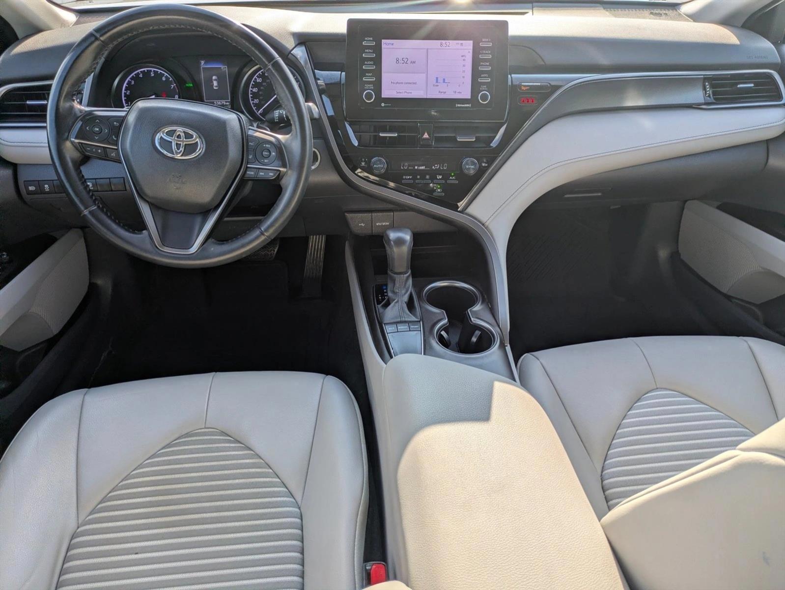 Thumbnail: 2024 Toyota Camry - 4
