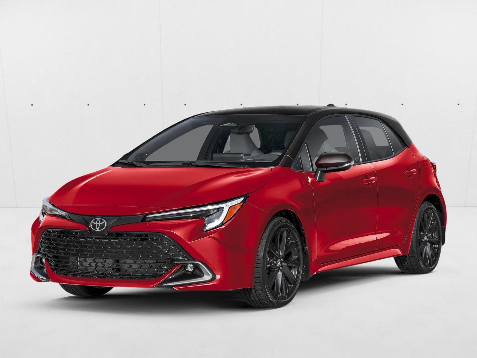 Thumbnail: 2026 Toyota Corolla - 1