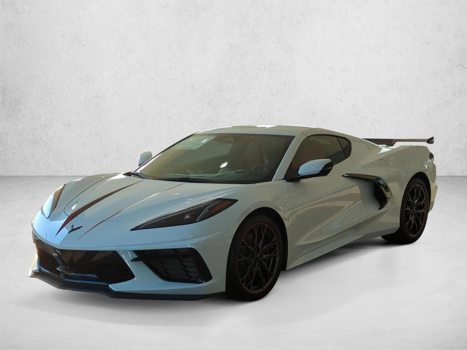 Thumbnail: 2026 Chevrolet Corvette - 1