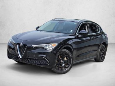 2019 Alfa Romeo Stelvio  -
                  St. Petersburg, FL