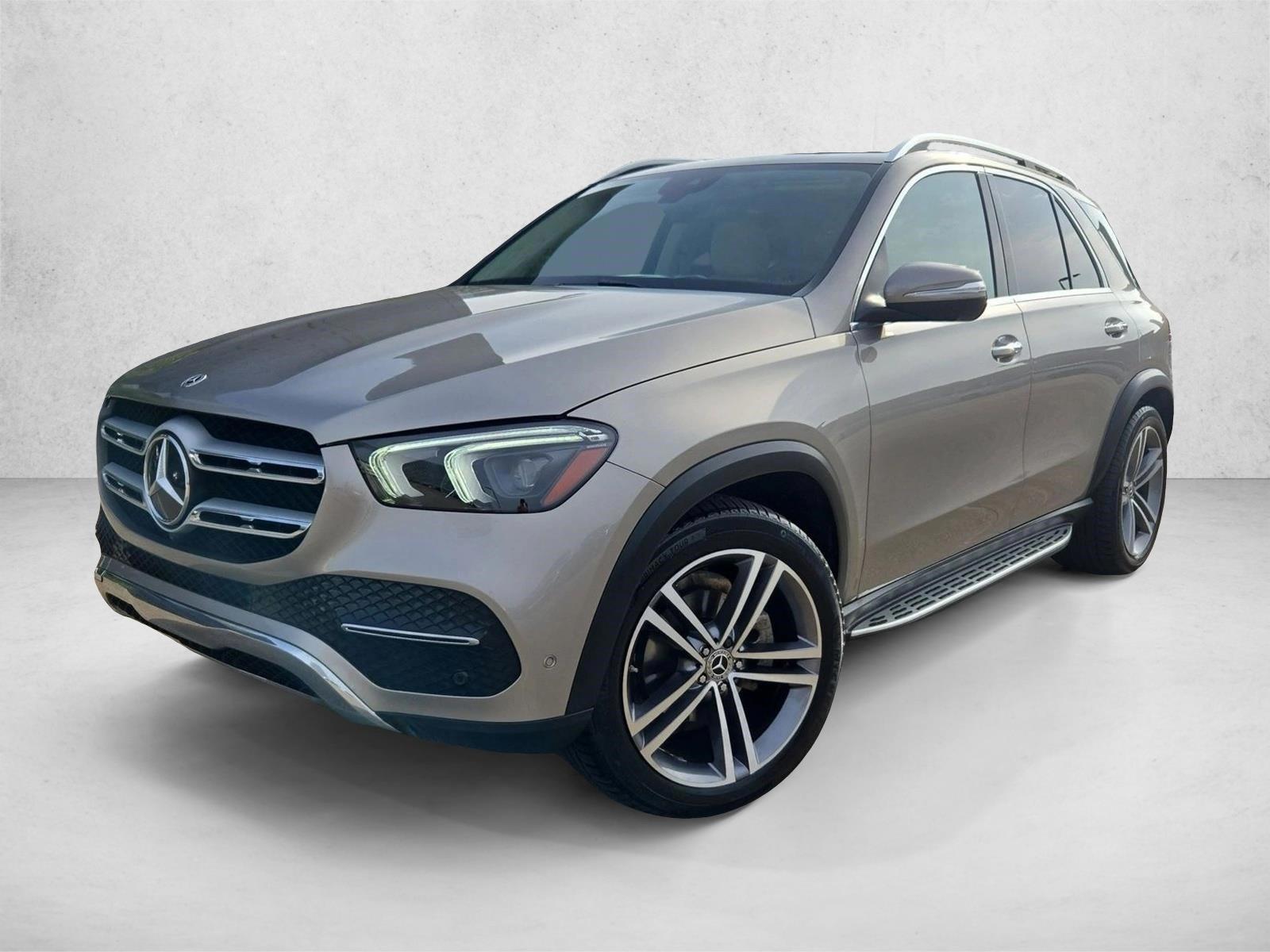 Thumbnail: 2022 Mercedes-Benz GLE - 1