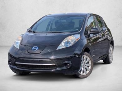 2013 Nissan Leaf S -
                  Charleston, SC