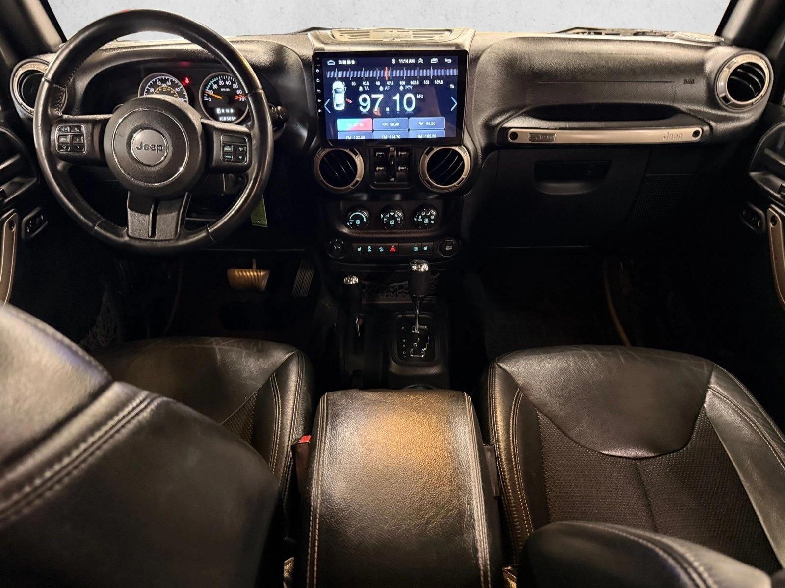 Thumbnail: 2016 Jeep Wrangler - 3