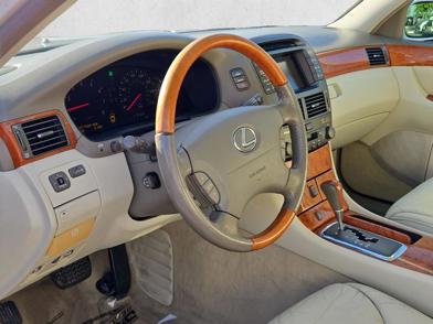 2001 Lexus LS 430