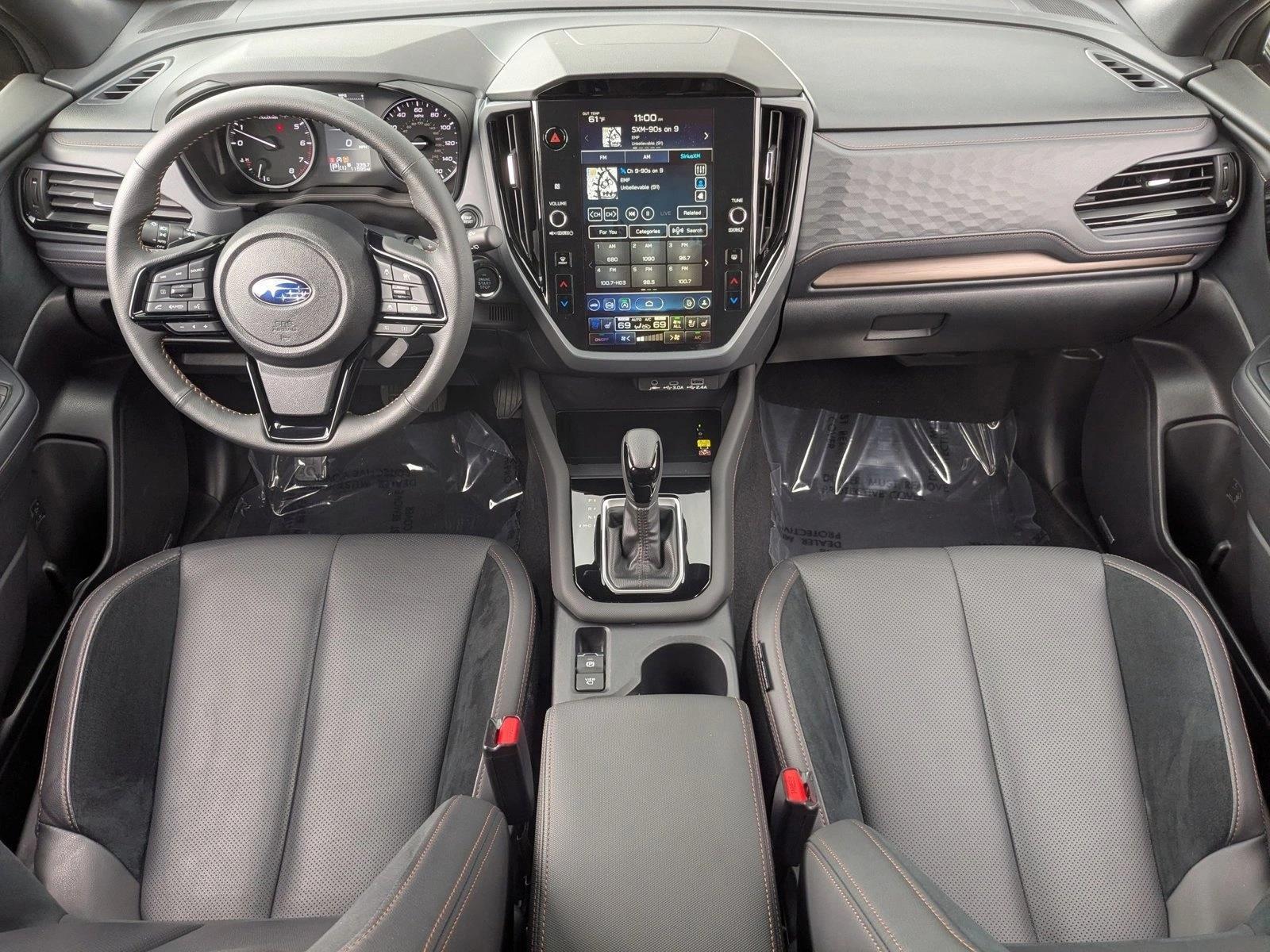 Thumbnail: 2025 Subaru Forester - 3