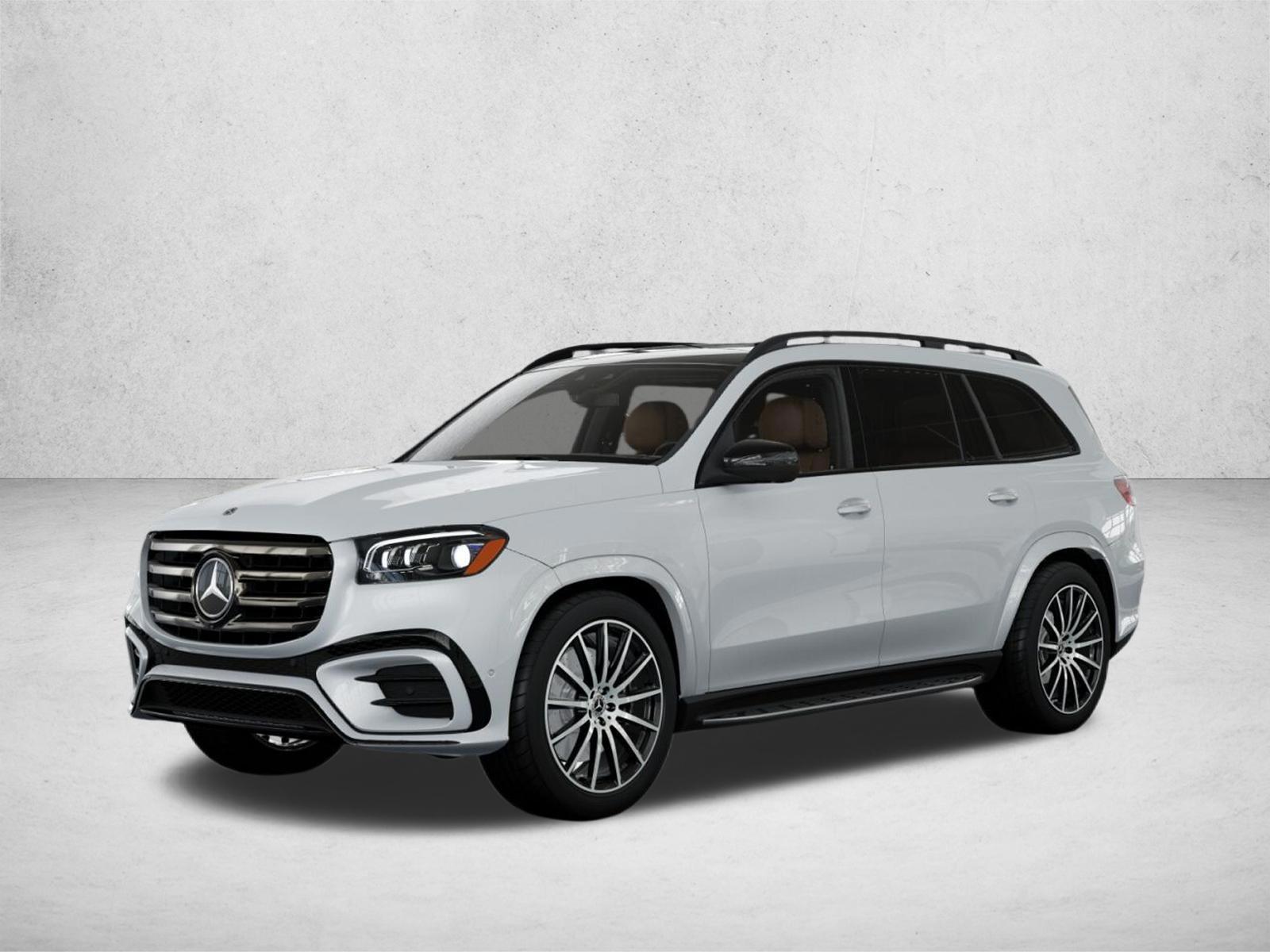 Thumbnail: 2026 Mercedes-Benz GLS - 1