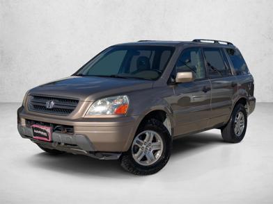 2003 Honda Pilot EX -
                  Tustin, CA